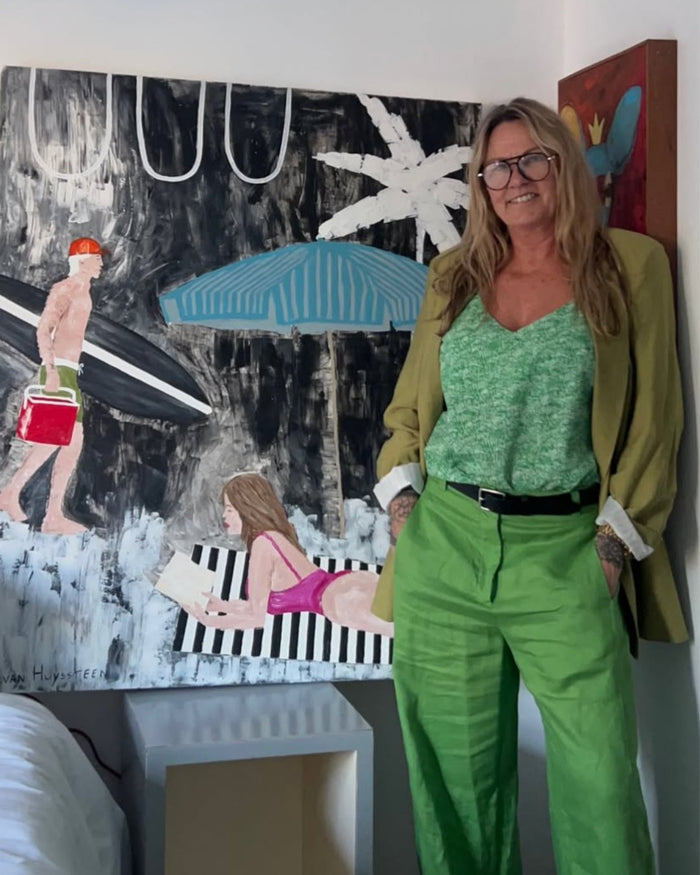 Karen van Huyssteen