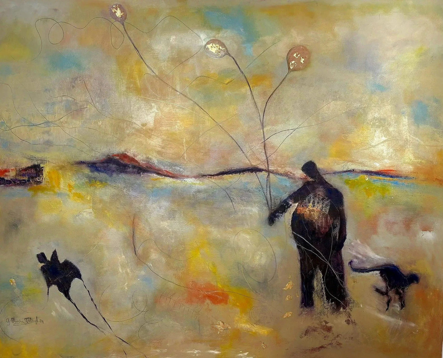 THE LIGHTNESS OF BEING
