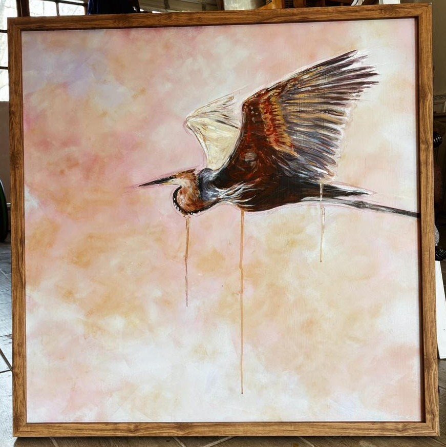 Goliath Heron