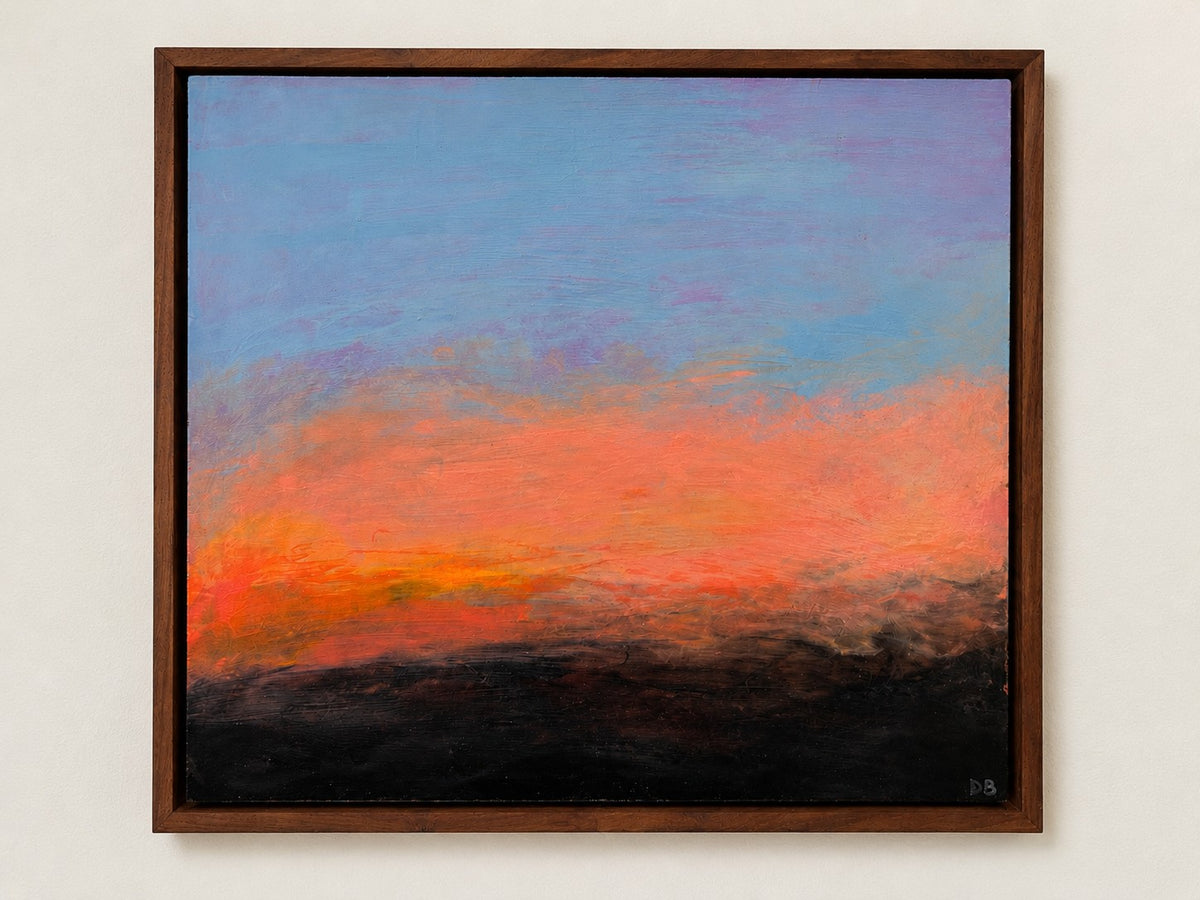 Dissolving Dawn