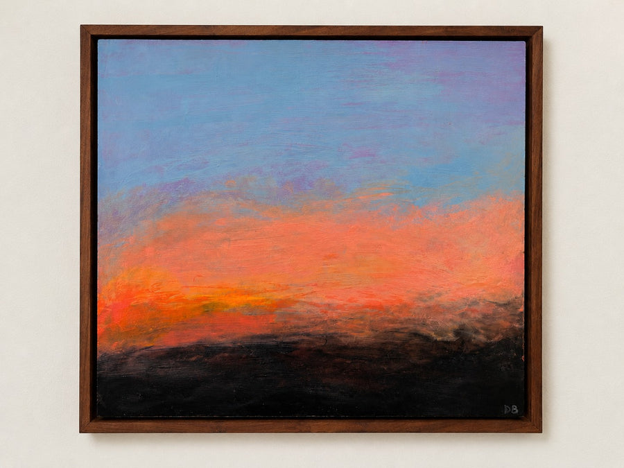 Dissolving Dawn